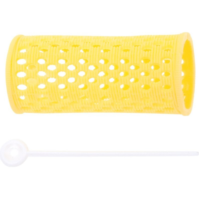 Бигуди пластиковые d 32 мм (12 шт) DEWAL RMHR2