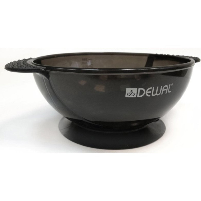 Чаша для смешивания краски DEWAL T-18black, 300 мл
