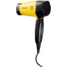 Фен 1400 Вт DEWAL BEAUTY Aero Yellow HD1002-Yellow жёлтый