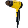Фен 1400 Вт DEWAL BEAUTY Aero Yellow HD1002-Yellow жёлтый