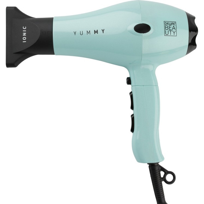 Фен 2000 Вт DEWAL BEAUTY HD1000-Aqua YumMy Aqua