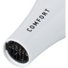 Фен 2200 Вт DEWAL BEAUTY Comfort White HD1004-White