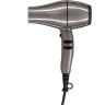 Фен DEWAL PRO BARBER STYLE Compact, темная сталь, 2200Вт, BLDC мотор ионизация, 2 насадки