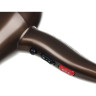 Фен DEWAL PRO BLUES, шоколад, 2600Вт, ионизация, провод 3м