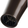 Фен DEWAL PRO BLUES, шоколад, 2600Вт, ионизация, провод 3м