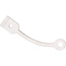 Хомуты на коклюшки короткие 6,5 см (50 шт.) DEWAL R-SRS-50