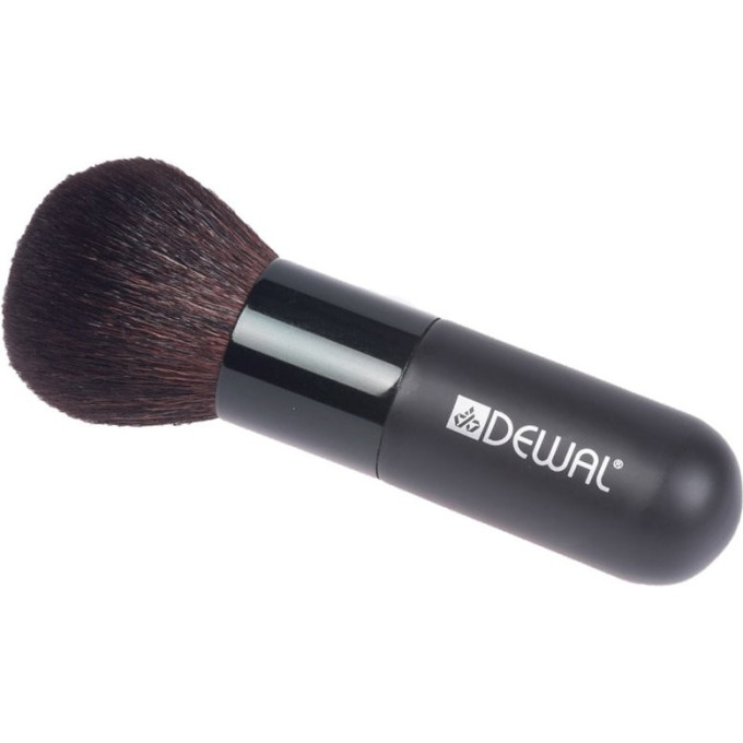 Кисть для пудры DEWAL BR-516, 13,3 см