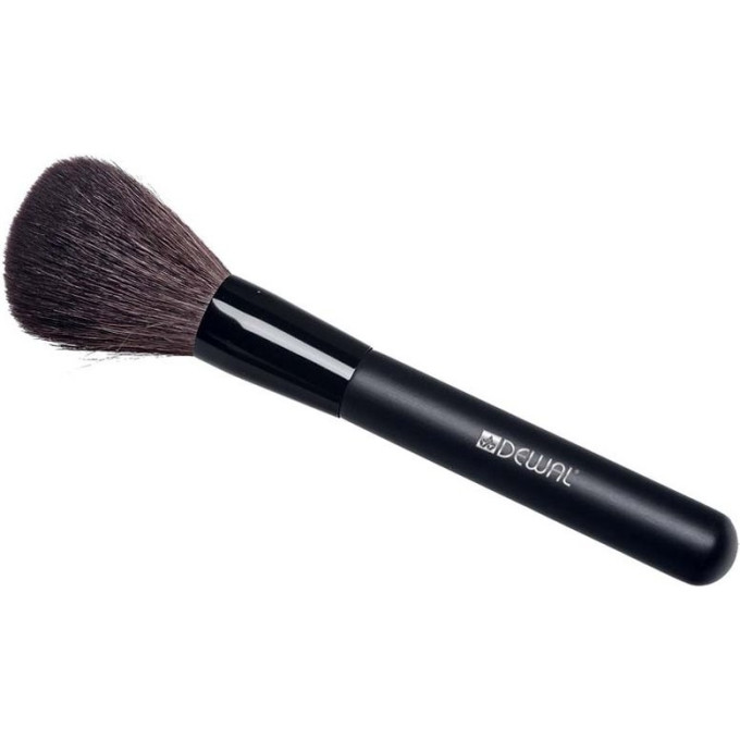 Кисть для пудры DEWAL BR-511, 17,5 см