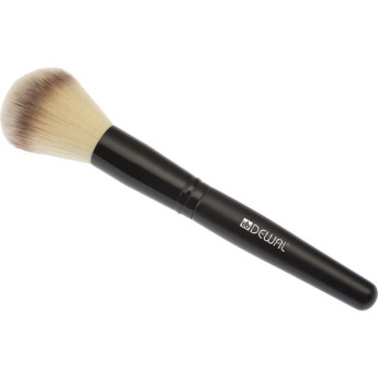 Кисть для пудры DEWAL BR-530, 18,5 см