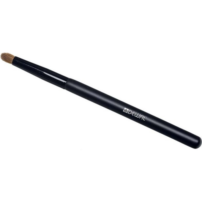Кисть DEWAL BR-504 для растушевки теней, 15,2 см