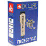 Машинка для стрижки DEWAL FREESTYLE 03-077 Gold (0,5–2 мм)