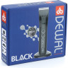 Машинка для стрижки (1.0-1.9мм) DEWAL BLACK 03-065