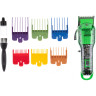 Машинка для стрижки DEWAL BARBER STYLE NEON 03-081 Green