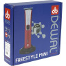 Окантовочный триммер DEWAL Freestyle Mini 03-013 (0,2 мм)