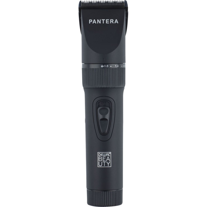 Машинка для стрижки волос DEWAL BEAUTY HC9002-Black Pantera Black (0,8 - 2,0 мм)