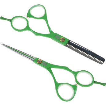 Набор парикмахерских ножниц DEWAL SET-MC-G, 5,5″ (2 шт.)