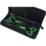 Набор парикмахерских ножниц DEWAL SET-MC-G, 5,5″ (2 шт.)