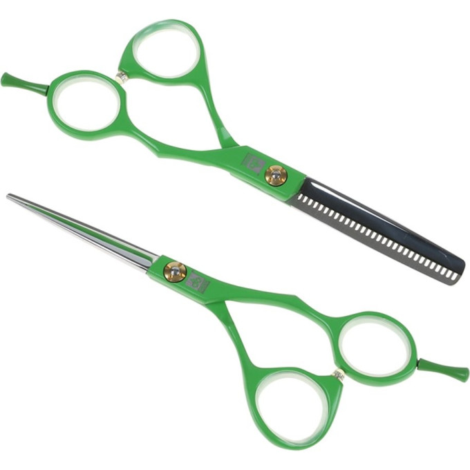 Набор парикмахерских ножниц DEWAL SET-MC-G, 5,5″ (2 шт.)