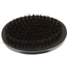 Набор расческа и щётка для бороды и усов мини BARBER STYLE DEWAL CO-007/1