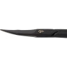 Ножницы для ногтей DEWAL Black Edition 336black