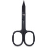 Ножницы для ногтей DEWAL Black Edition 336black