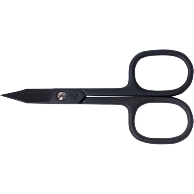 Ножницы для ногтей DEWAL Black Edition 336black