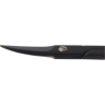 Ножницы для ногтей DEWAL Black Edition 338black