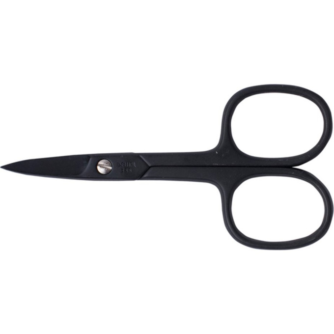 Ножницы для ногтей DEWAL Black Edition 338black