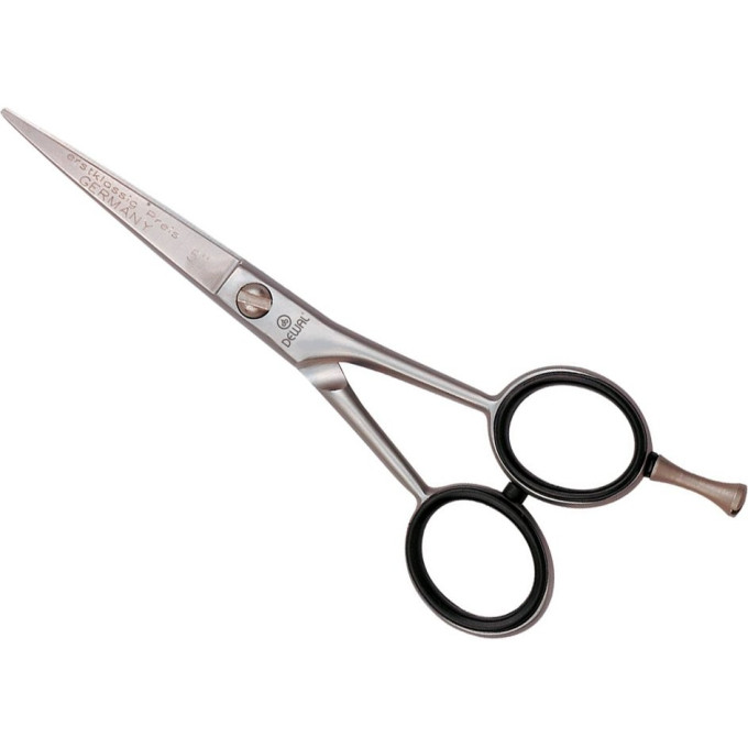 Парикмахерские ножницы BASIC STEP прямые 5″ DEWAL 244/5