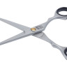 Ножницы парикмахерские DEWAL BASIC STEP прямые 5,5″ с микронасечкой 4444/5,5N