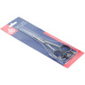 Прямые парикмахерские ножницы DEWAL BASIC STEP 6″ с микронасечками 3333/6N