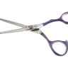 Парикмахерские ножницы COLOR STEP прямые 5,5