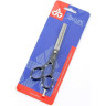 Филировочные ножницы DEWAL Colour Step 5,5″ M30655AS-SP