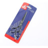 Прямые парикмахерские ножницы DEWAL COLOUR STEP 5,5″ M30655-SP