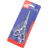 Парикмахерские ножницы DEWAL COLOUR STEP прямые 5,5
