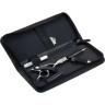 Парикмахерские ножницы DEWAL PROFI STEP PS65 прямые 6,5
