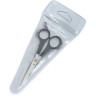 Прямые парикмахерские ножницы DEWAL Easy Step 9502, 5,5″, с усилителем