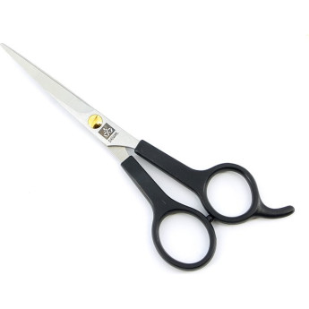 Прямые парикмахерские ножницы DEWAL Easy Step 9502, 5,5″, с усилителем