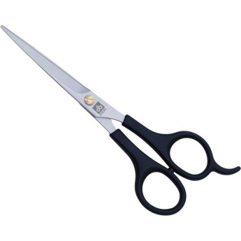 Ножницы парикмахерские DEWAL Easy Step 9605 прямые 6,5″ с усилителем