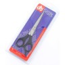 Парикмахерские ножницы DEWAL EASY STEP 2118/5,5 прямые с микронасечкой 5,5