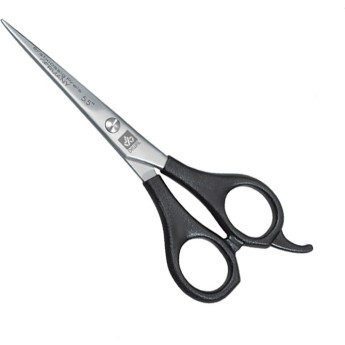 Парикмахерские ножницы DEWAL EASY STEP 2118/5,5 прямые с микронасечкой 5,5