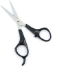 Парикмахерские ножницы DEWAL Easy Step 9612SV-5.5, прямые 5,5″, с микронасечкой