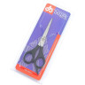 Парикмахерские ножницы DEWAL Easy Step 2117/6, прямые, 6″, с микронасечкой