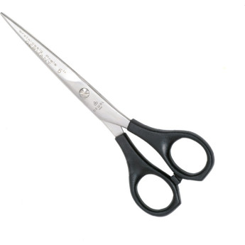 Парикмахерские ножницы DEWAL Easy Step 2117/6, прямые, 6″, с микронасечкой