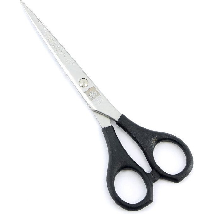 Парикмахерские ножницы DEWAL Easy Step 2118/6 прямые, 6″, с микронасечкой