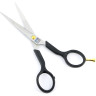 Парикмахерские ножницы DEWAL EASY STEP с микронасечкой 5,5