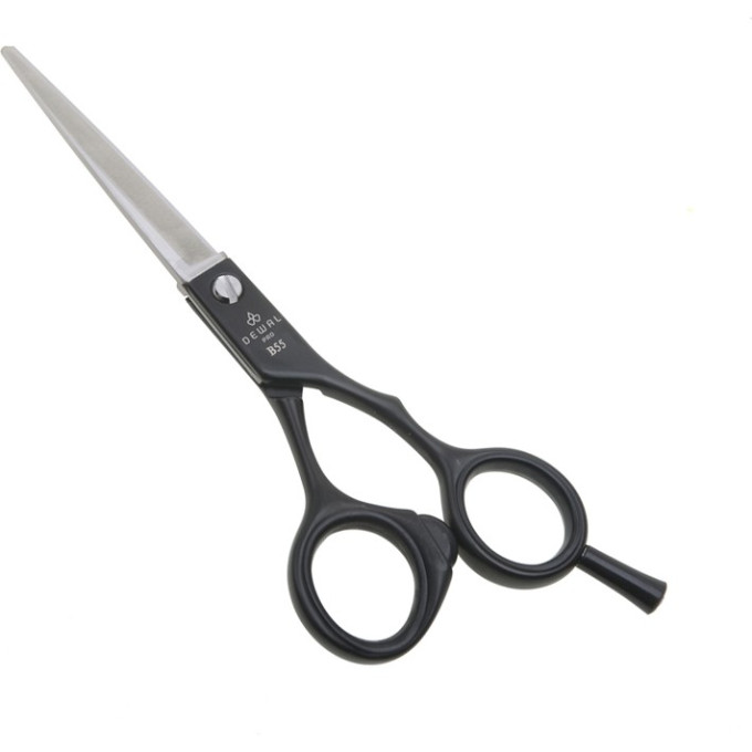 Парикмахерские ножницы DEWAL PROFI STEP B55 прямые 5,5″