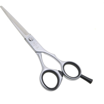 Прямые парикмахерские ножницы DEWAL PROFI STEP S55, 5,5″
