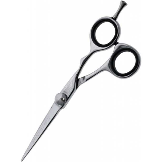 Парикмахерские ножницы DEWAL PROFI STEP прямые 5,5″ (2257/55)