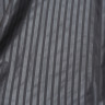 Пеньюар для стрижки DEWAL BARBER STYLE, полиэстер, полоска 140х158 см, на крючках